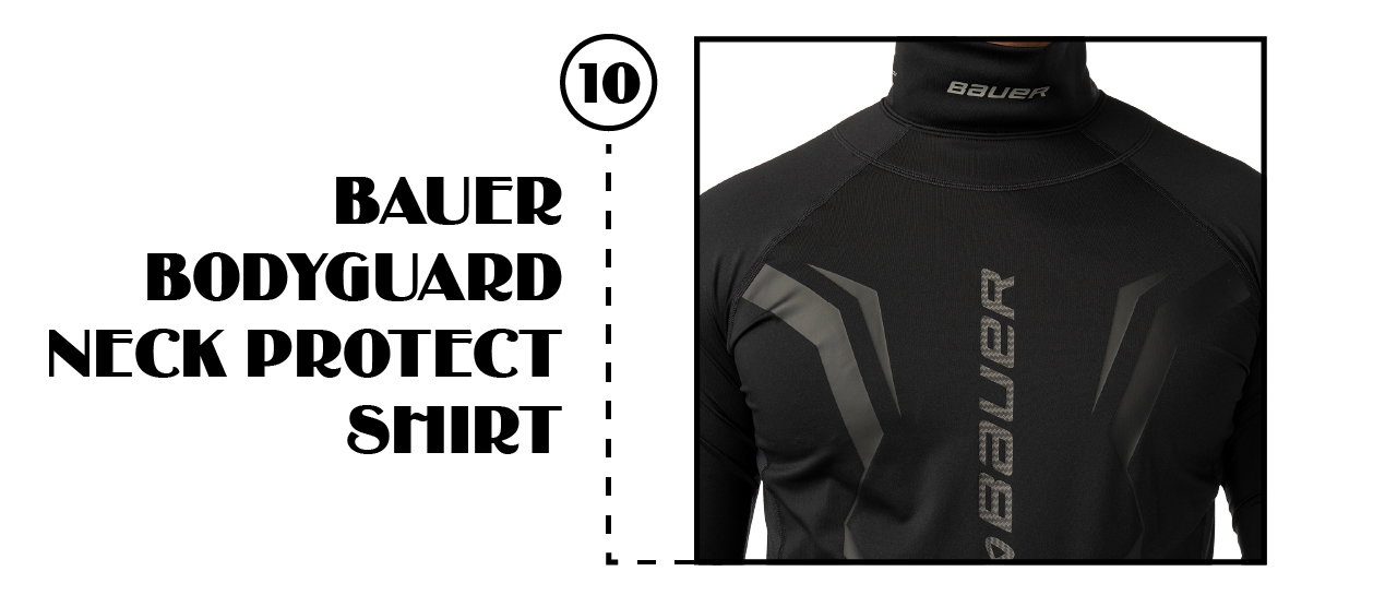 B10 - Shop Bauer NeckProtect Shirts