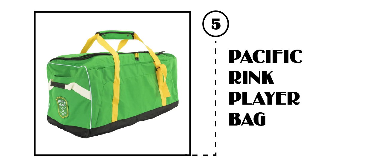 B5 - Shop Pacific Rink Bags