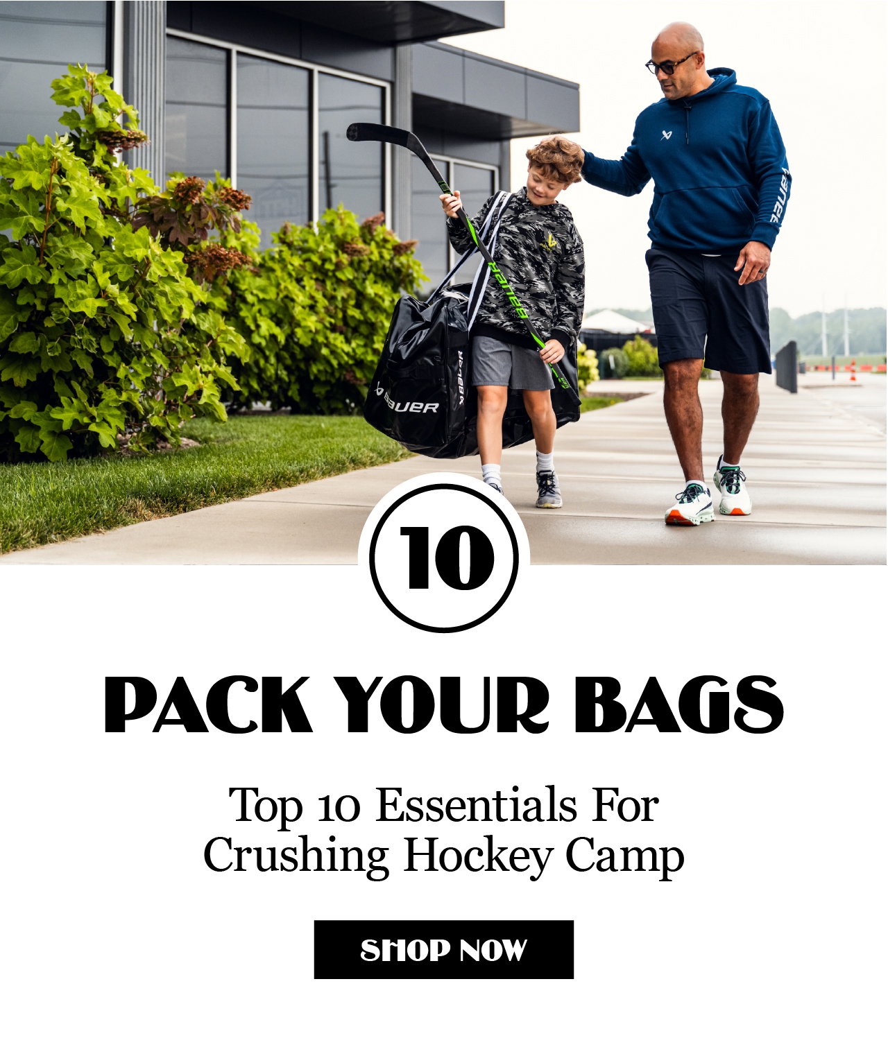 A1 -Shop Summer Camp Essentials