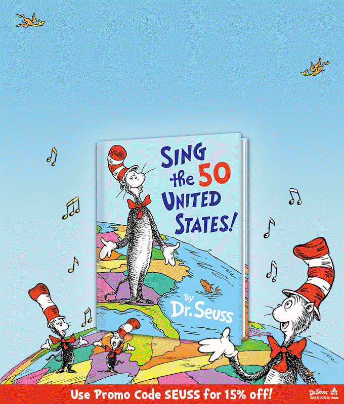 Sing the 50 United States!