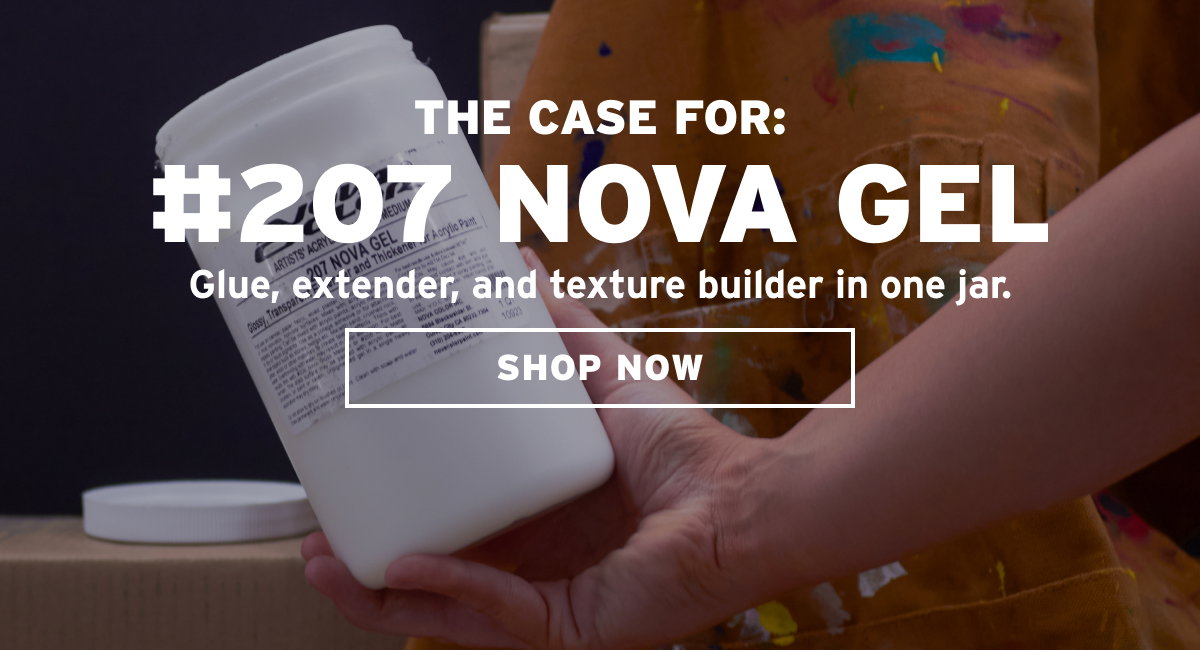 207 Nova Gel
