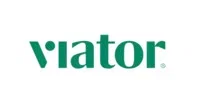 Viator logo Viator logo