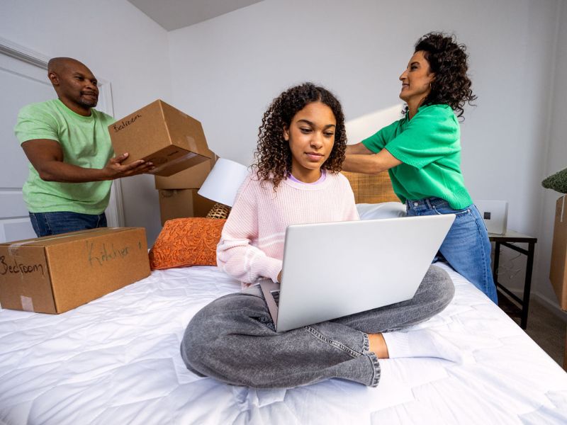 T-Mobile 5G Home Internet lifestyle image