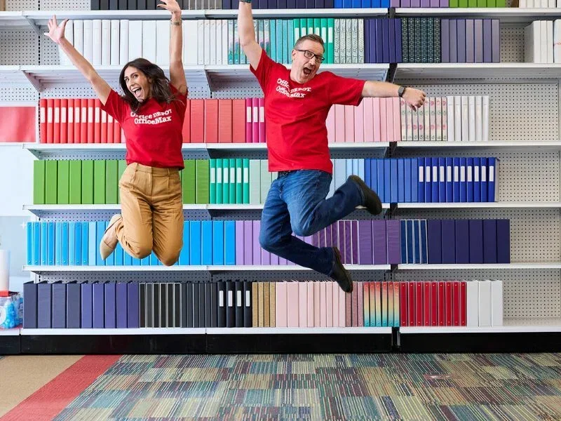 Office Depot® & OfficeMax® lifestyle image