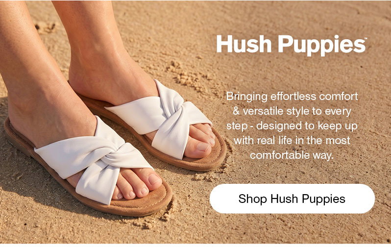 Shop hush puppies