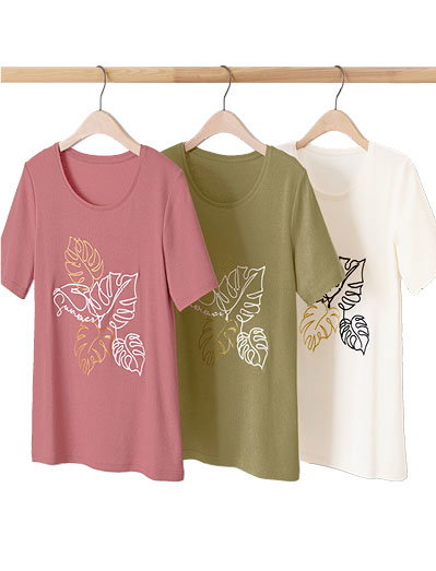 Embroidered top