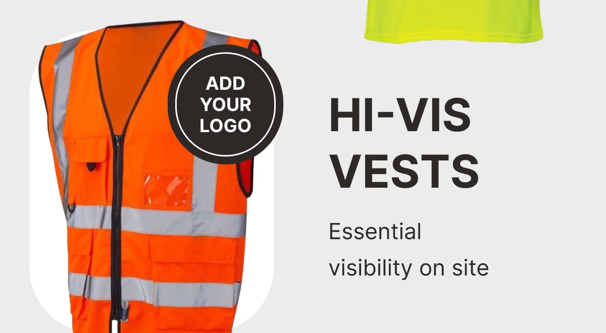 HI-VIS VESTS