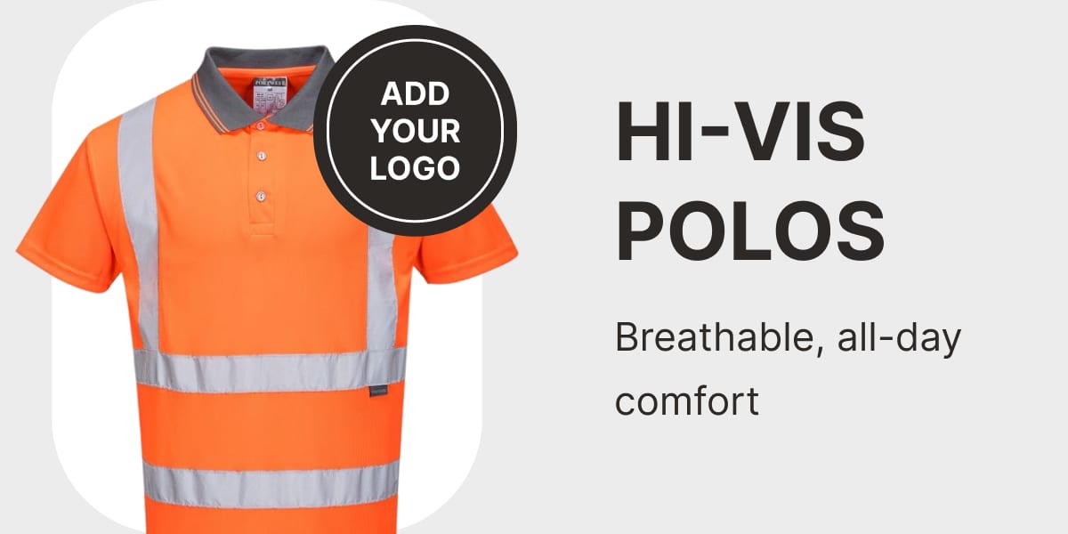 HI-VIS POLOS
