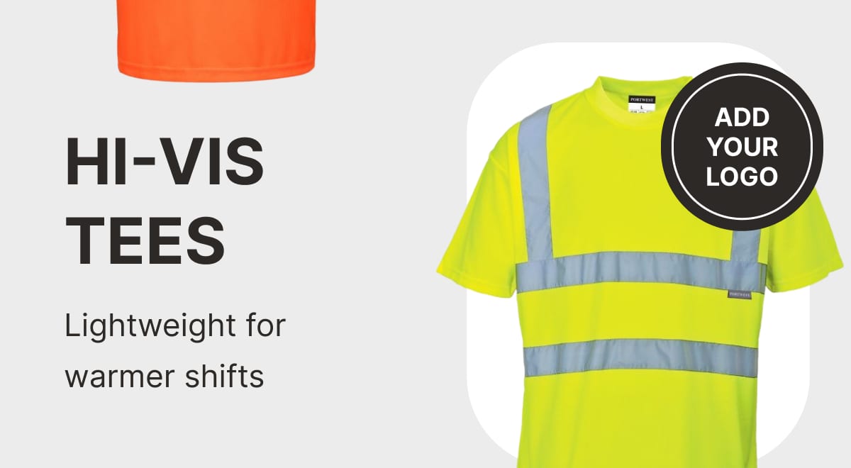HI-VIS TEES