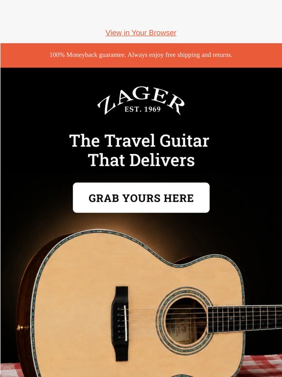 🎸 Your Ultimate Travel Companion