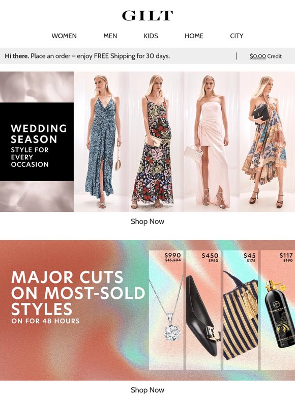 Wedding Season 🔔 Style for Every Occasion