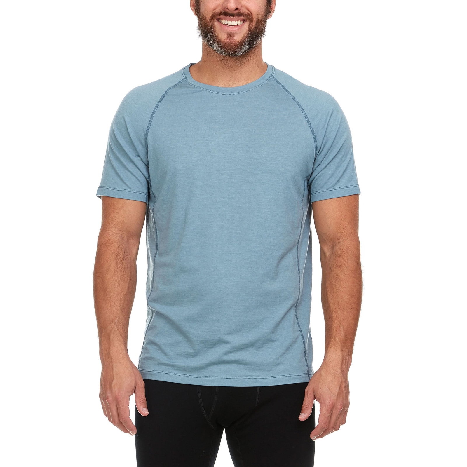 Image of Microweight Merino T-Shirt