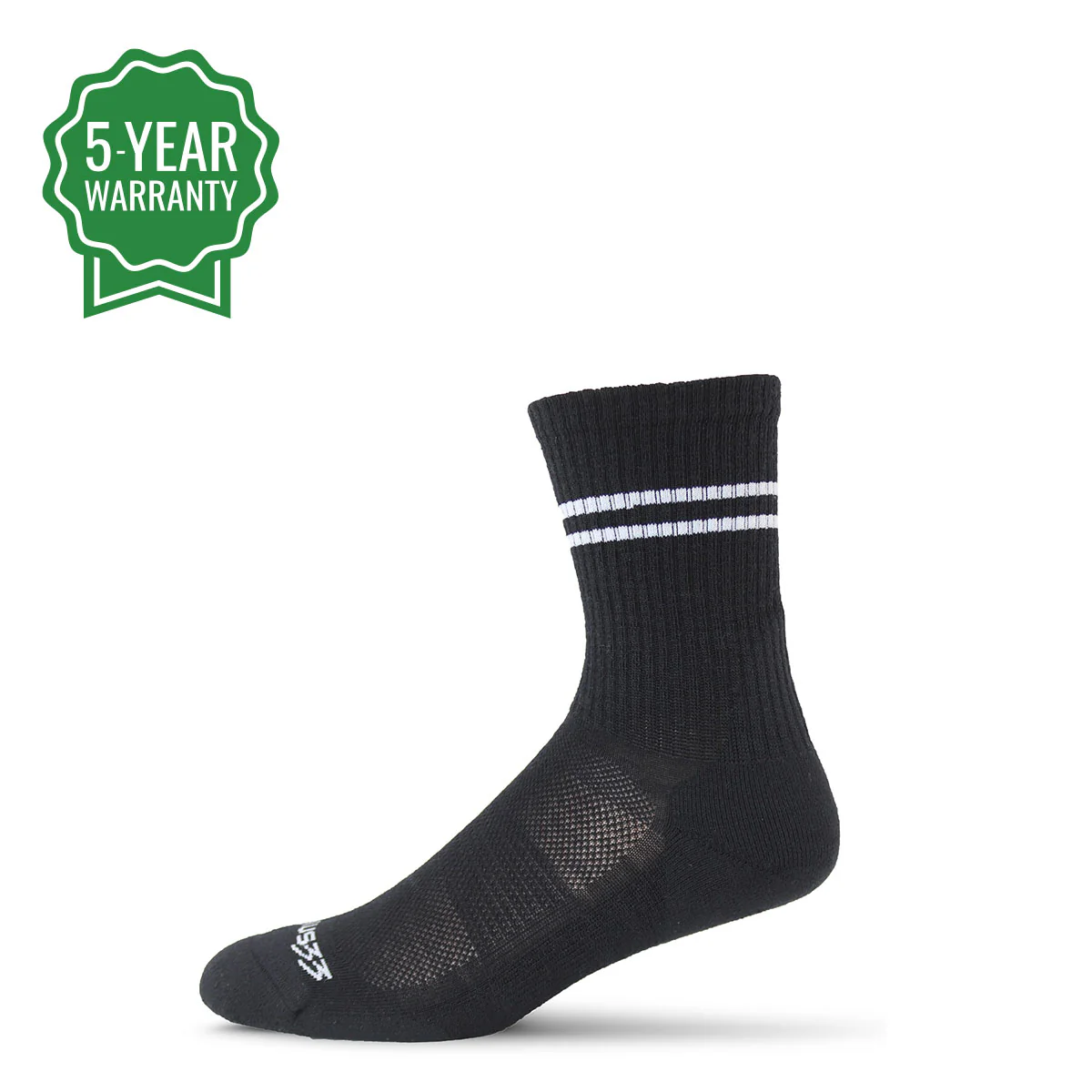 Image of Microweight Cushion Crew Socks