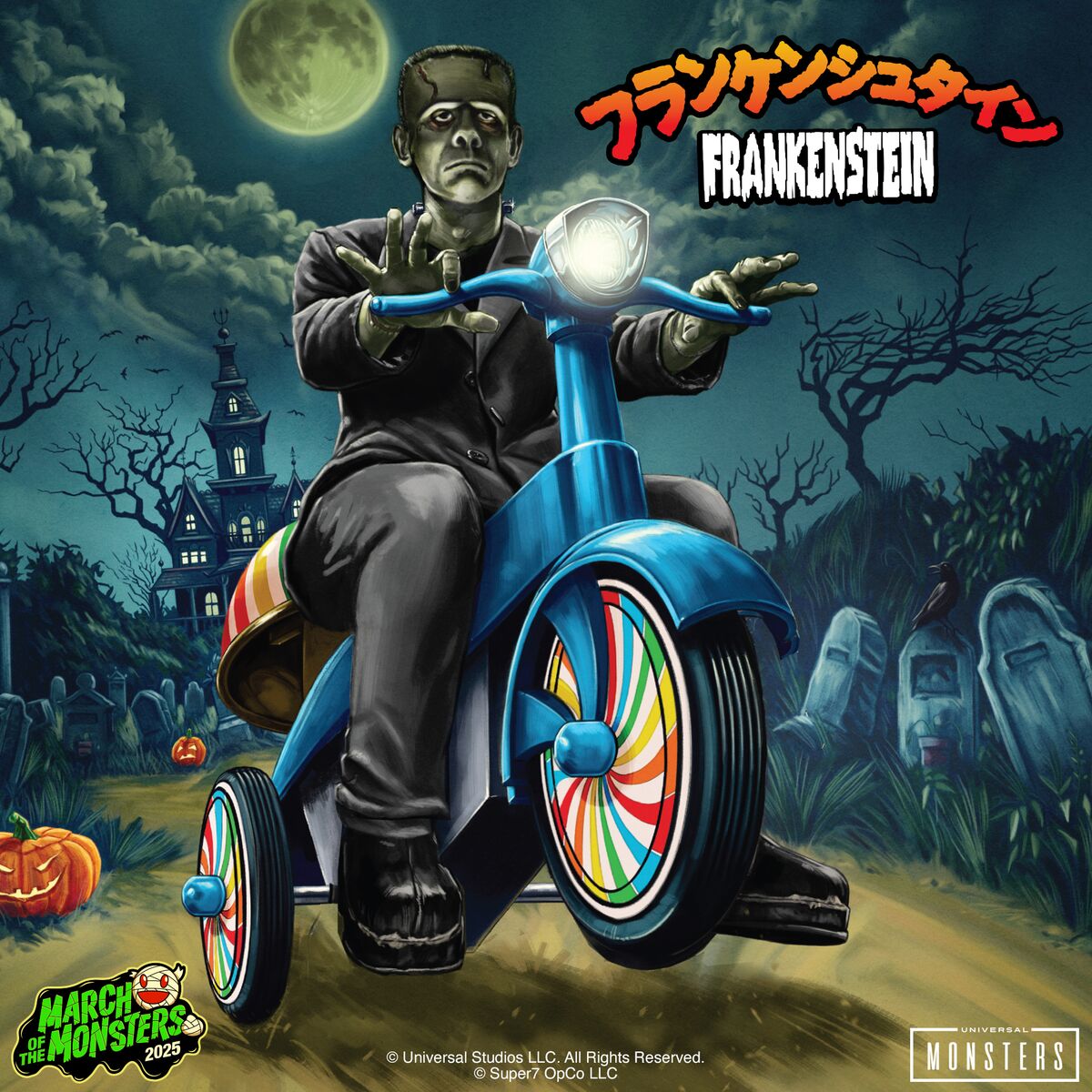 Frankenstein Super Cycle