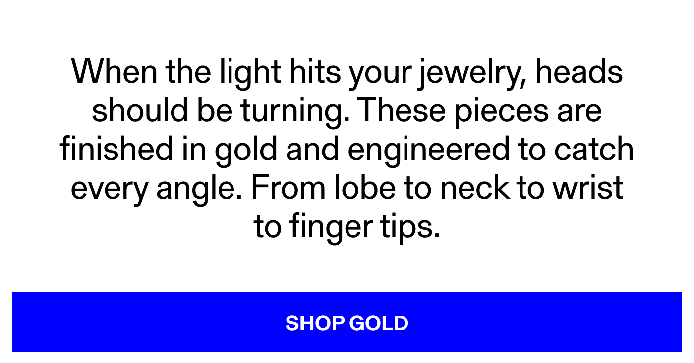 Shop All Gold