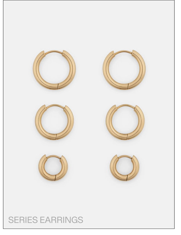 Series Earrings