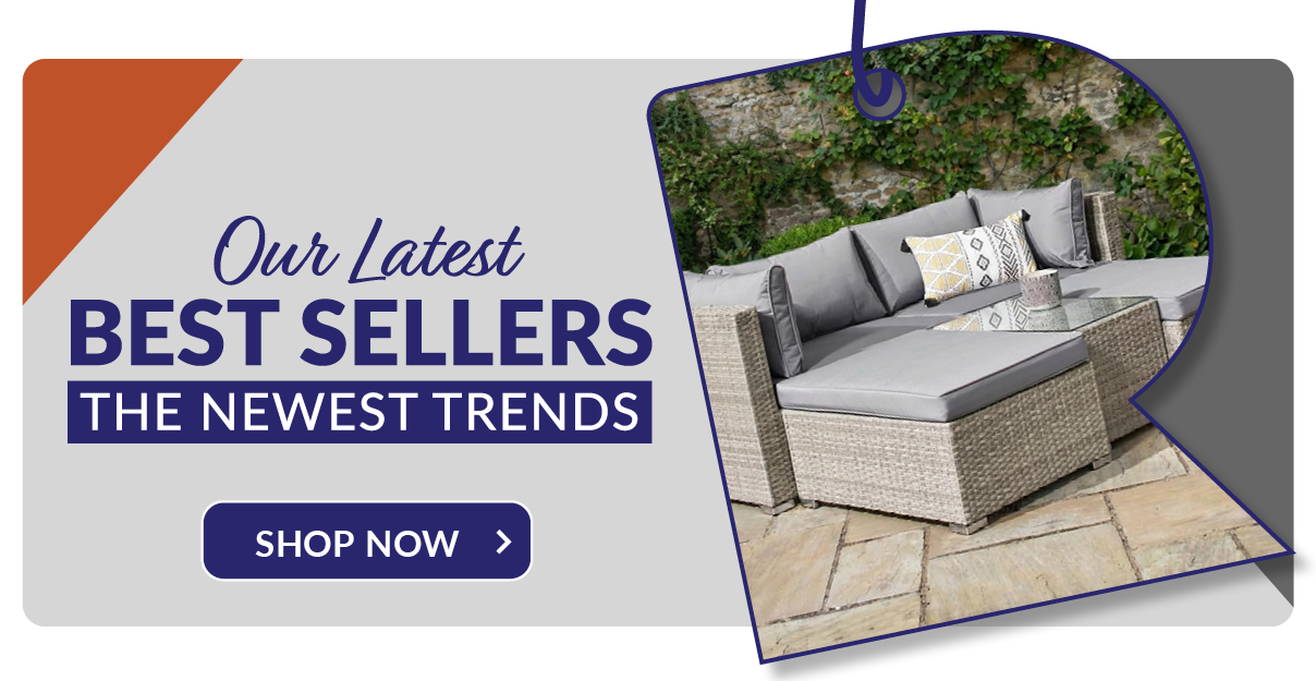 Our latest best sellers - the newest trends