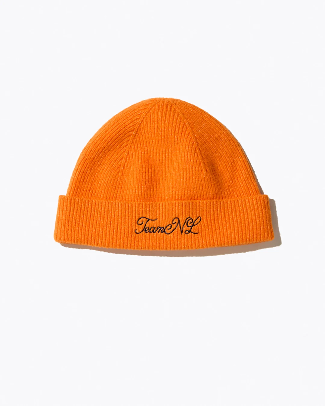 DXTNL RETRO BEANIE ORANGE