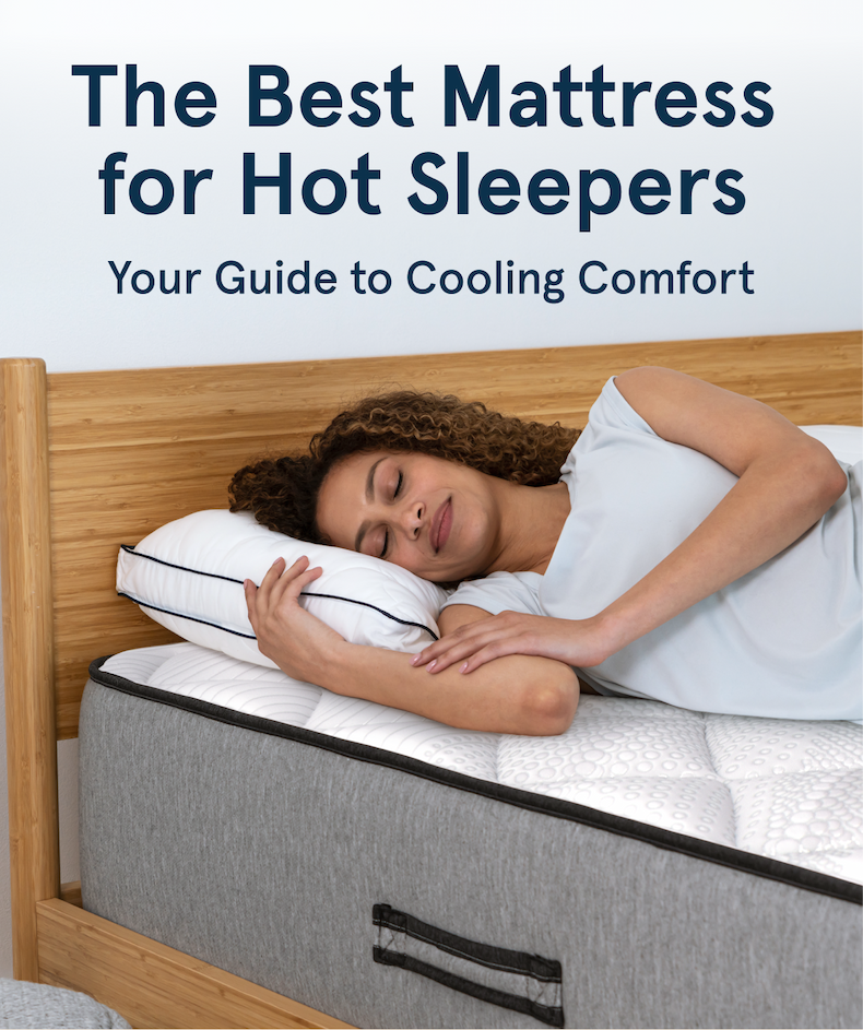 The Best Mattress for Hot Sleepers