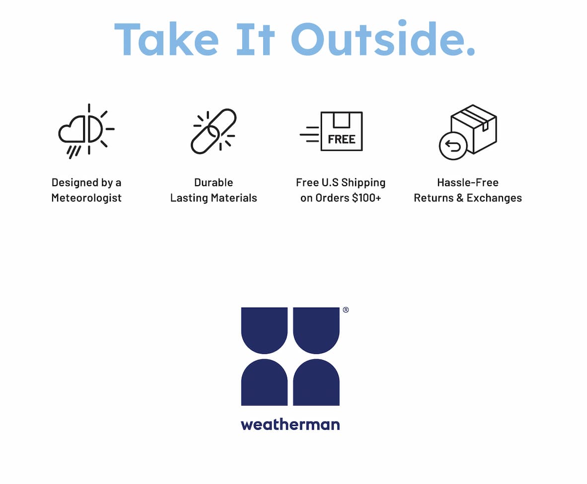 Weatherman