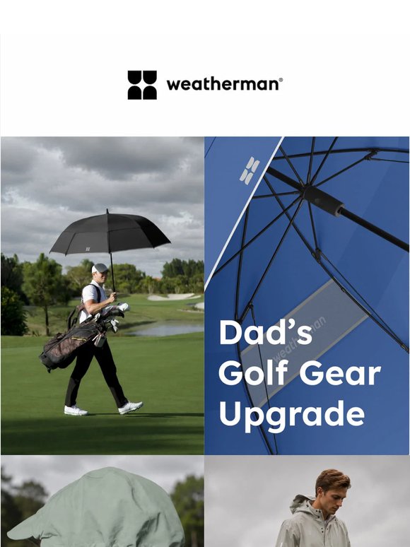 Built For Dad’s Tee Times
