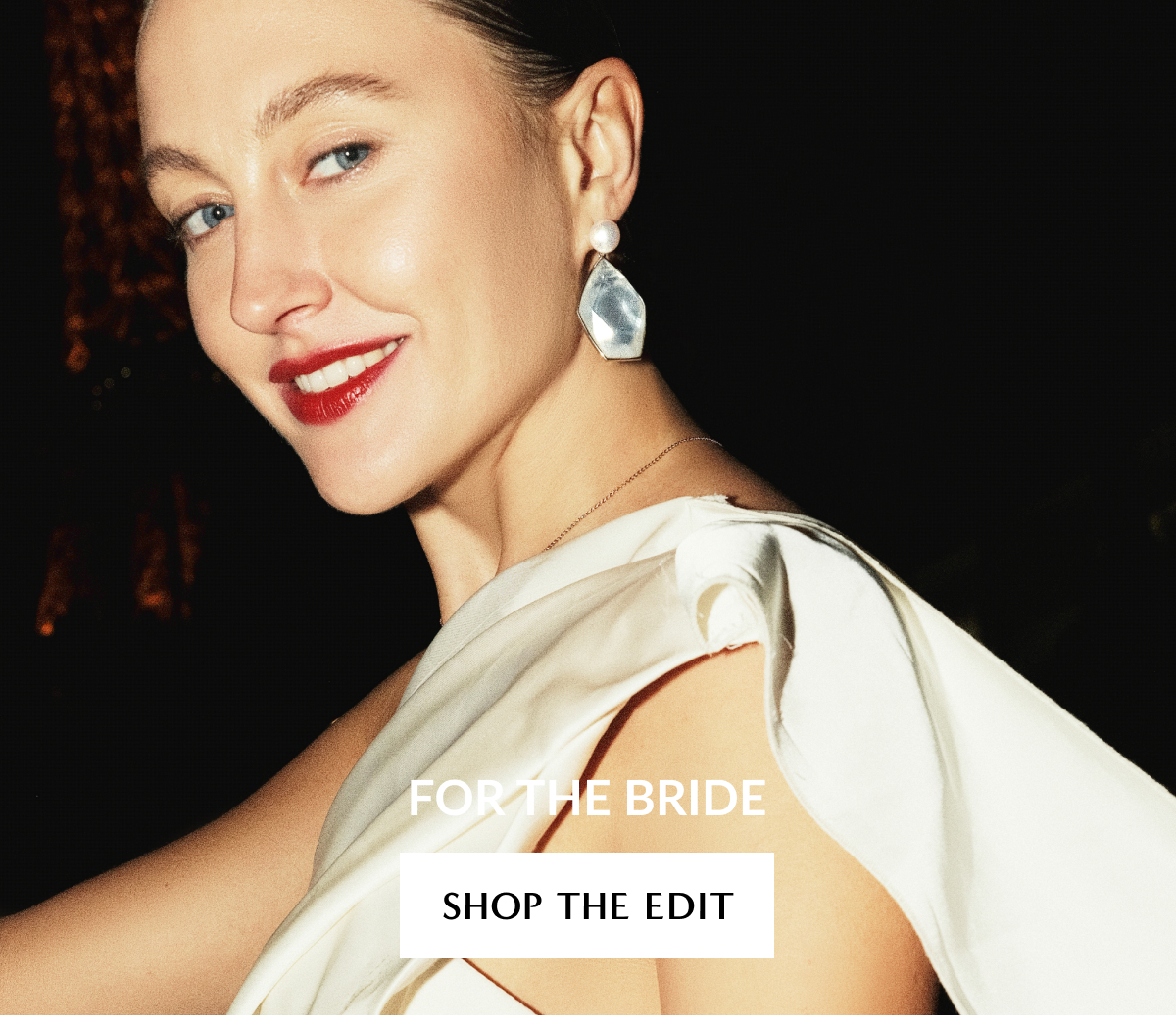 For the bride: shop the edit 