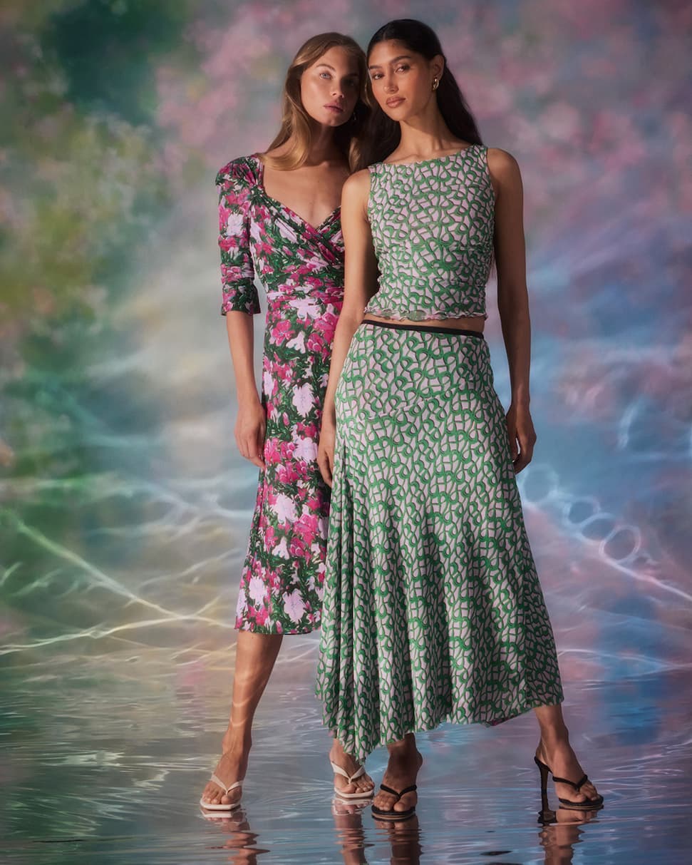 Shop DVF