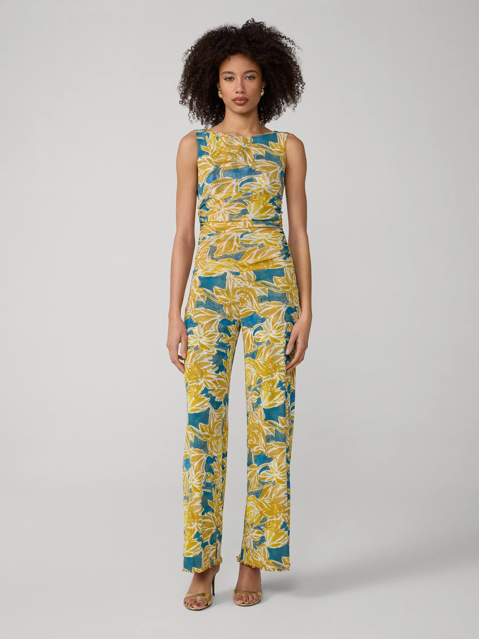 Image of Cara Reversible Jumpsuit
