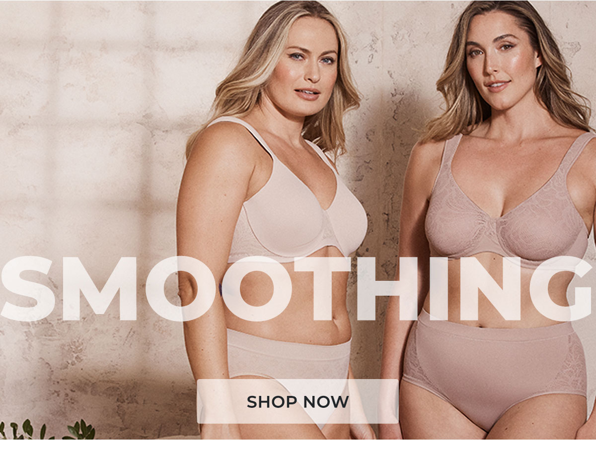Smoothing Bras