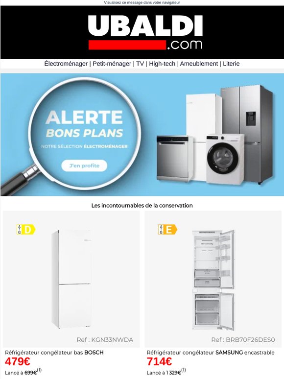 Les offres à ne pas manquer cette semaine 🔥