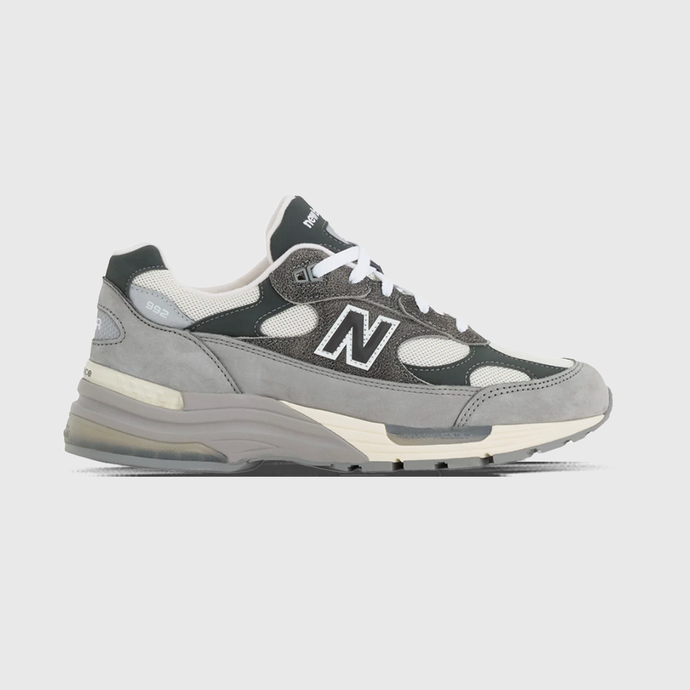 Made in USA 992 - Shadow Grey
