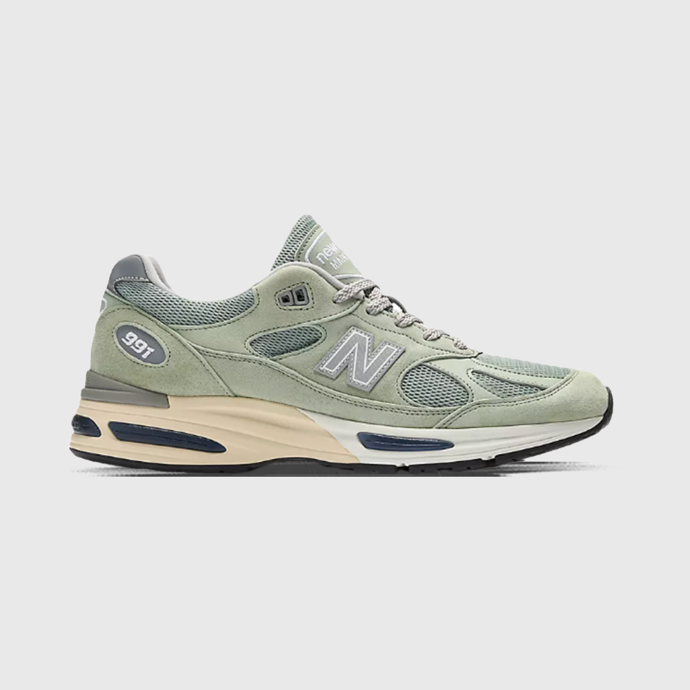 Made in UK U991v2 - Sea Grass