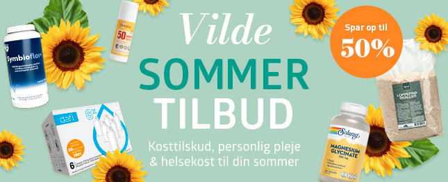 Vilde Sommertilbud