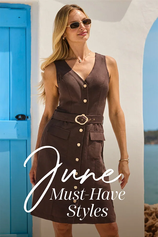 June must-have styles