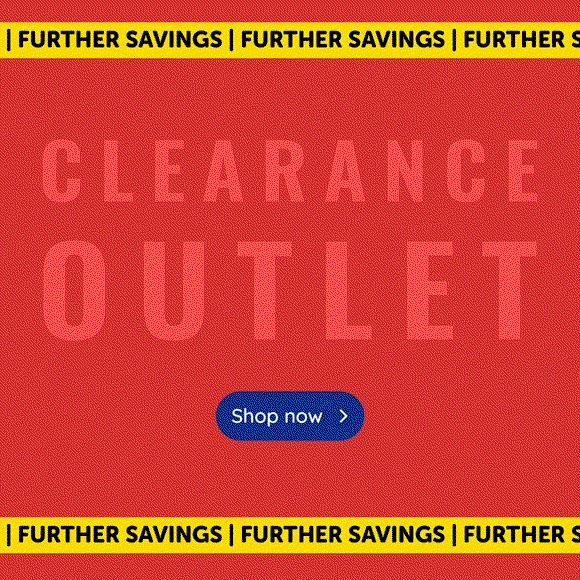 Clearance Outlet
