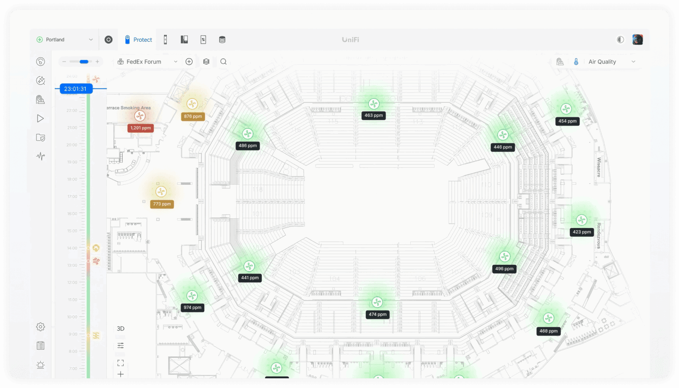 Expand Into Real-Time Environmental Intelligence