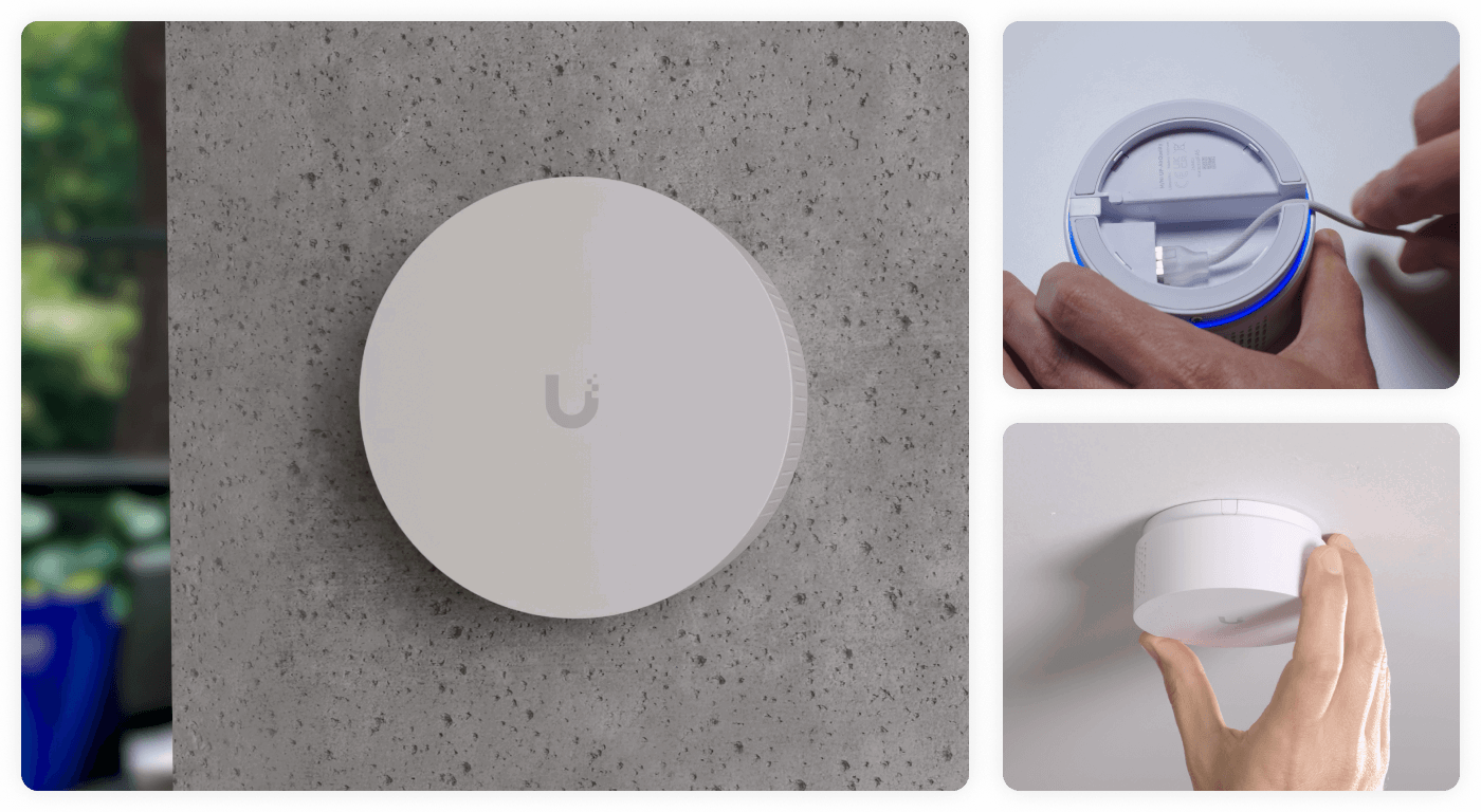 Expand into real-time environmental intelligence with the new Vape Detection and Air Quality Sensor