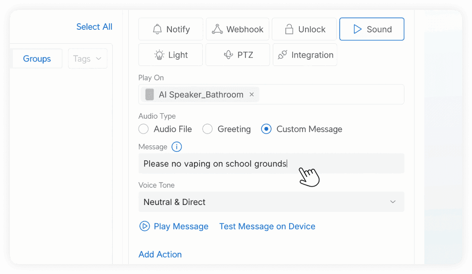 Powerful Automations Built Directly Into UniFi
