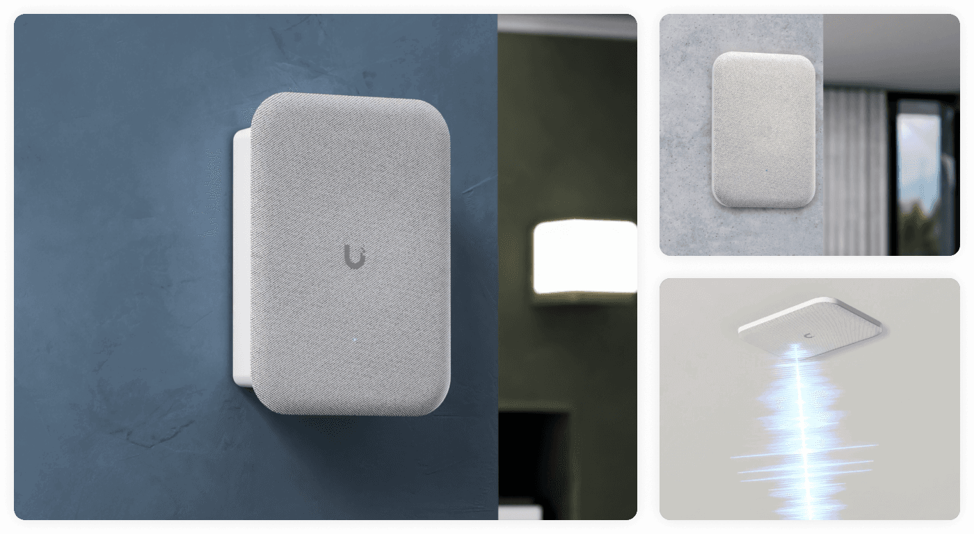 Intelligently surface precise trigger locations through the all-new indoor AI Speaker,  delivering a fully integrated UniFi safety experience.