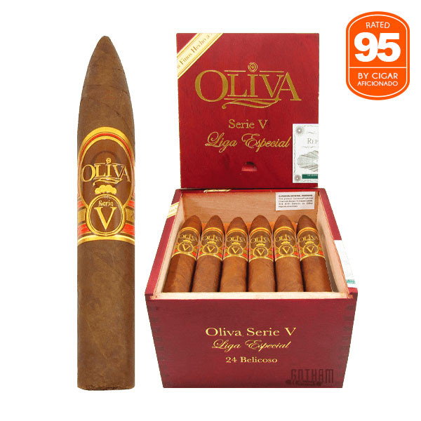Oliva Cigars Serie V Belicoso