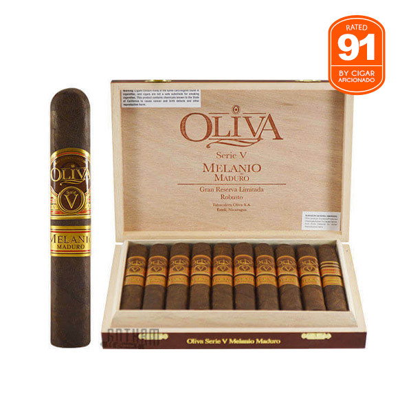 Oliva Serie V Melanio Robusto Maduro