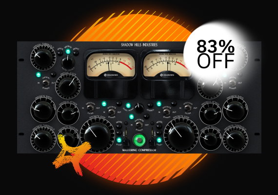 Shadow Hills Mastering Compressor