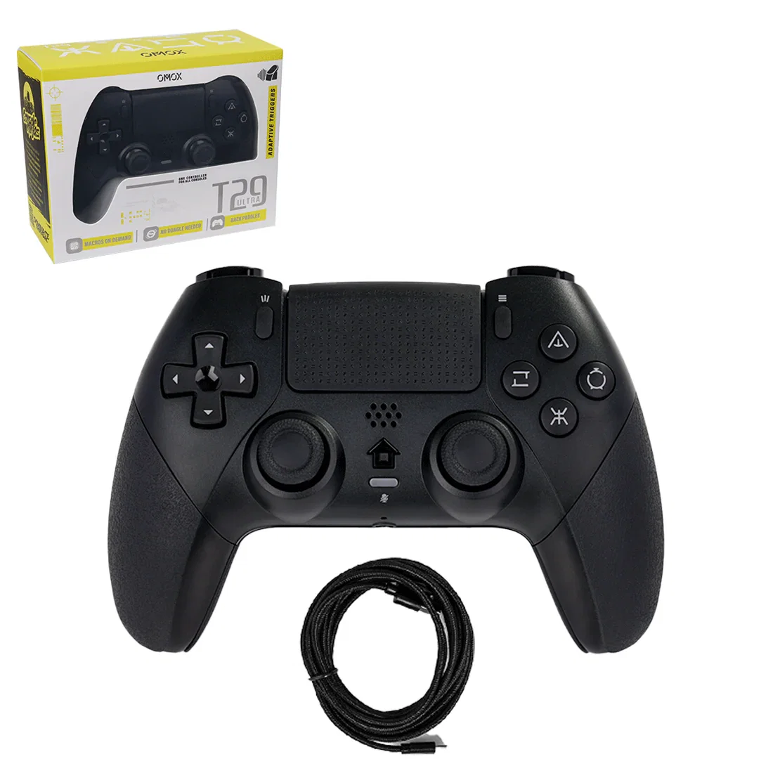 Mechdiy T29 Ultra Multi-Platform Wireless Gaming Controller