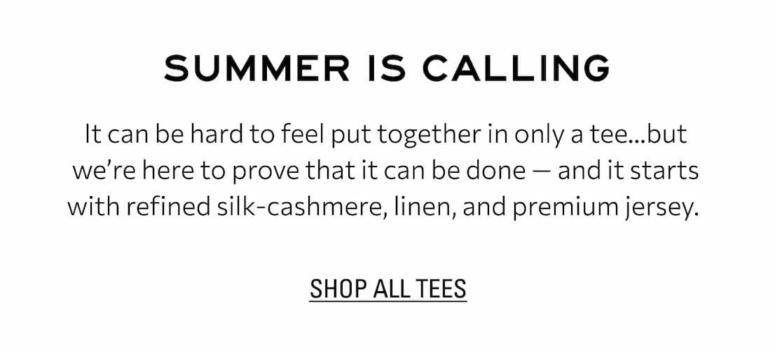 Shop All Tees