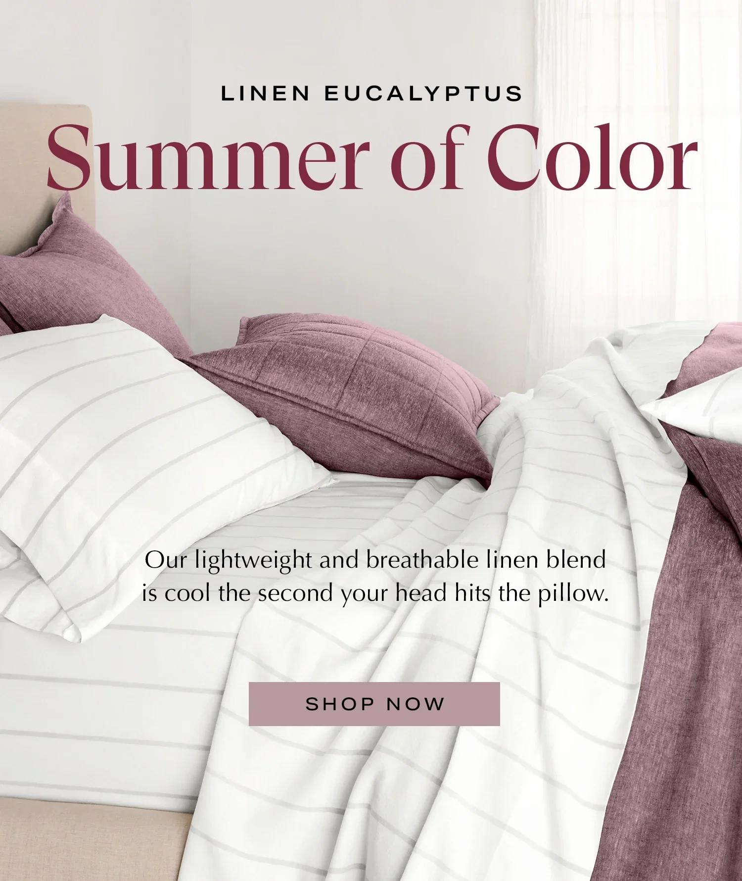 SHOP ALL BEDDING