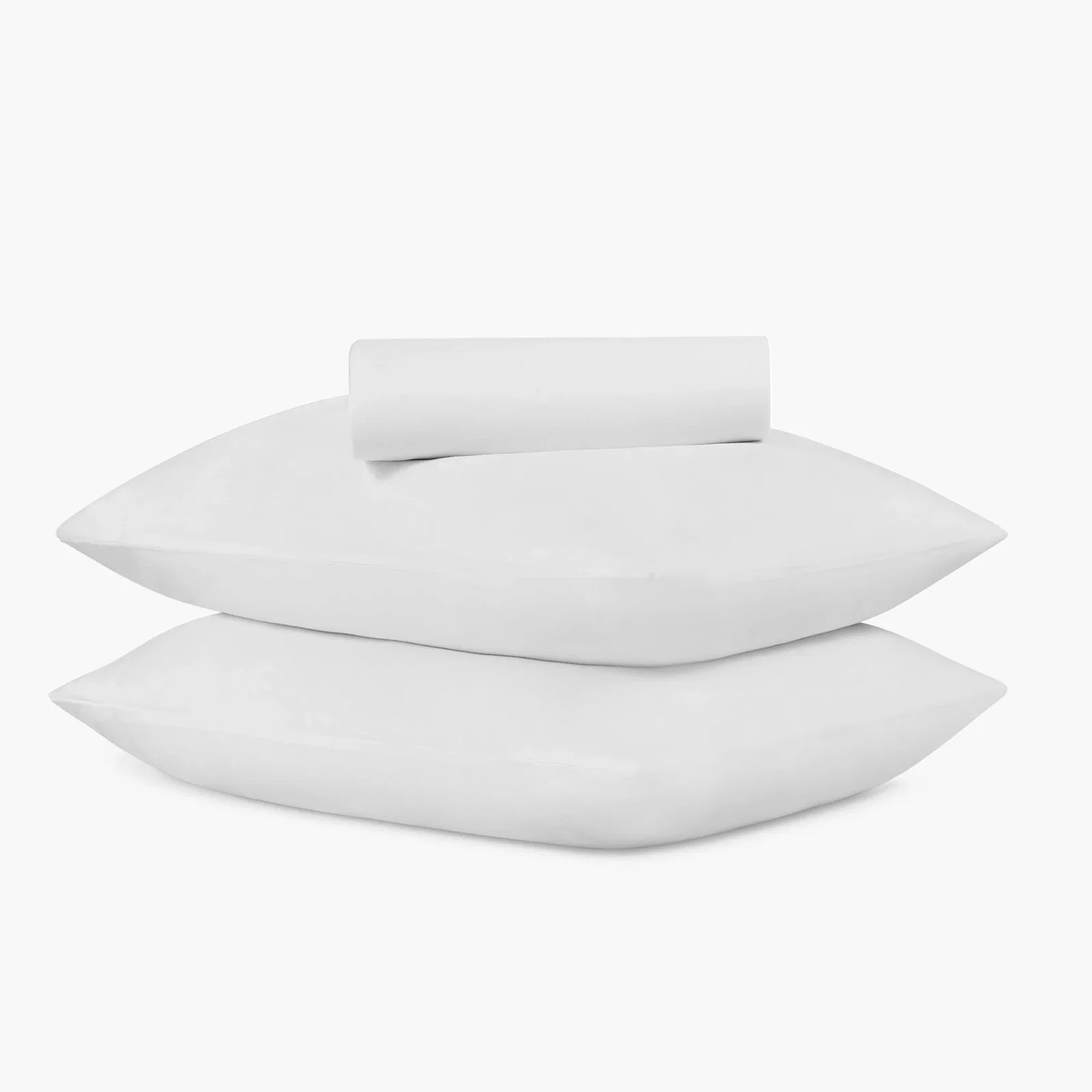 Linen Eucalyptus Sheet Set - White