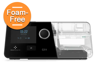 React Health G3 X Auto CPAP Machine