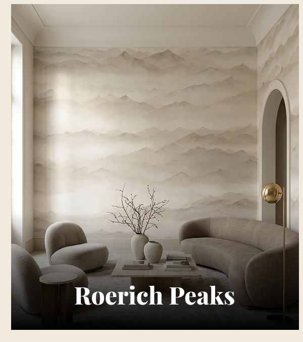 Roerich Peaks.