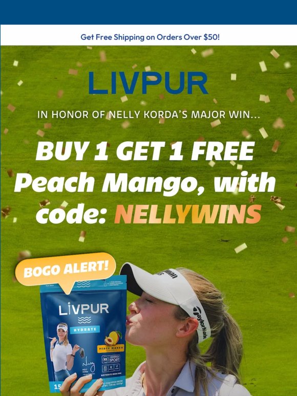 NELLYWINS = Free Peach Mango 🎉