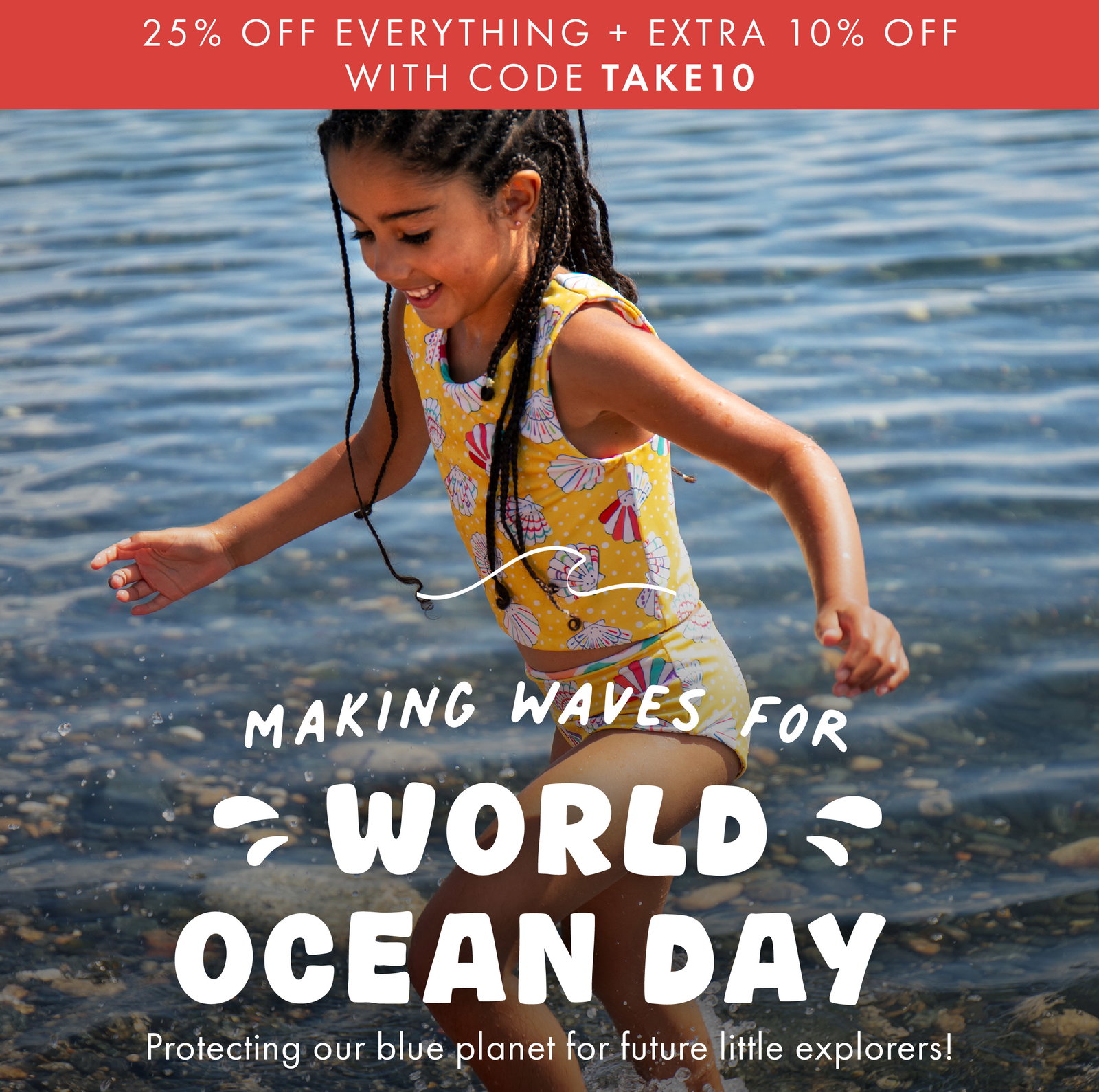 WORLD OCEAN DAY